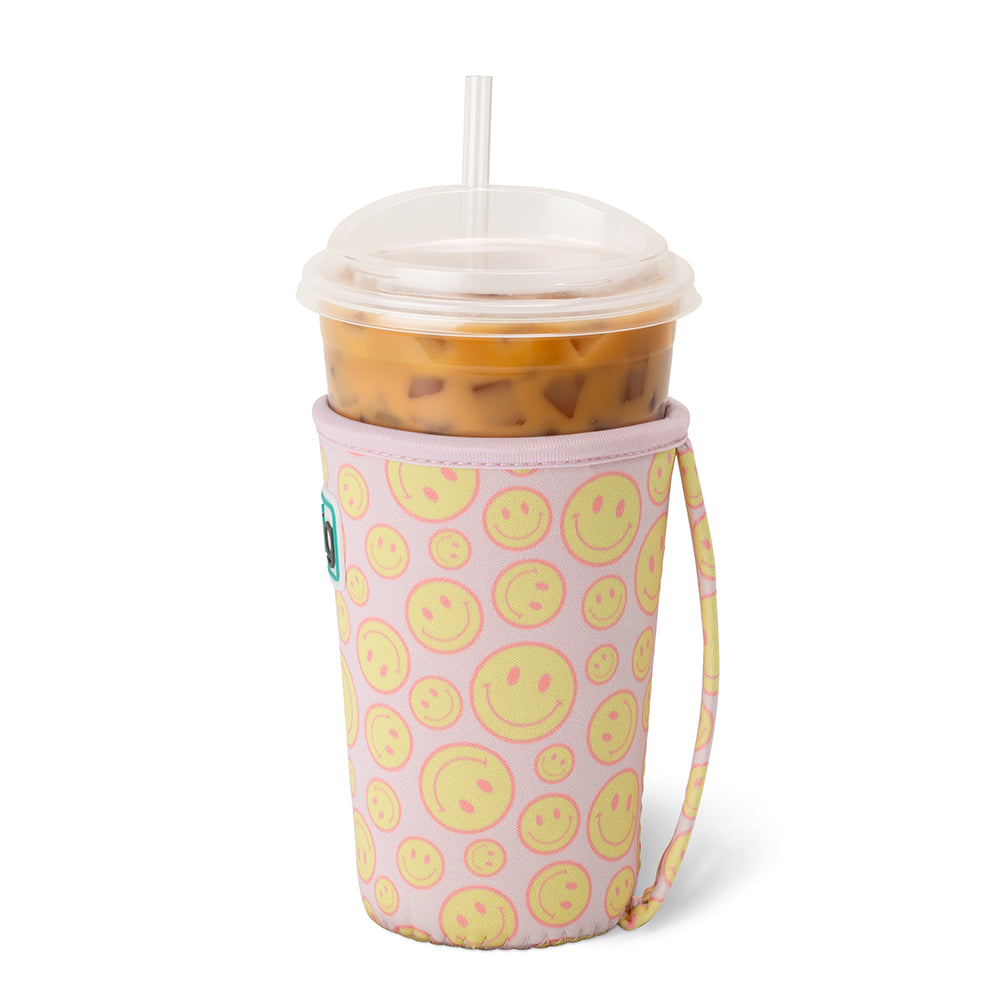 22oz Iced Cup Coolie | Oh Happy Day
