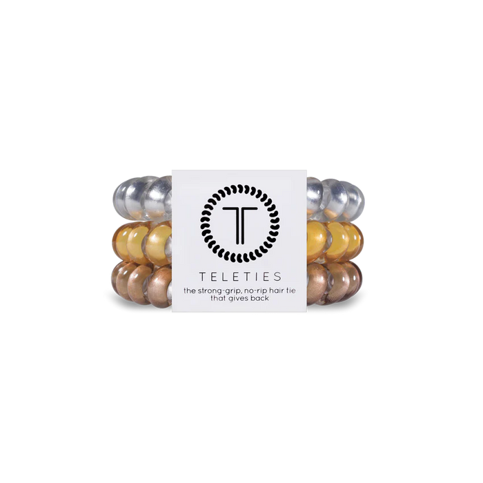Teleties | Medallion | Large