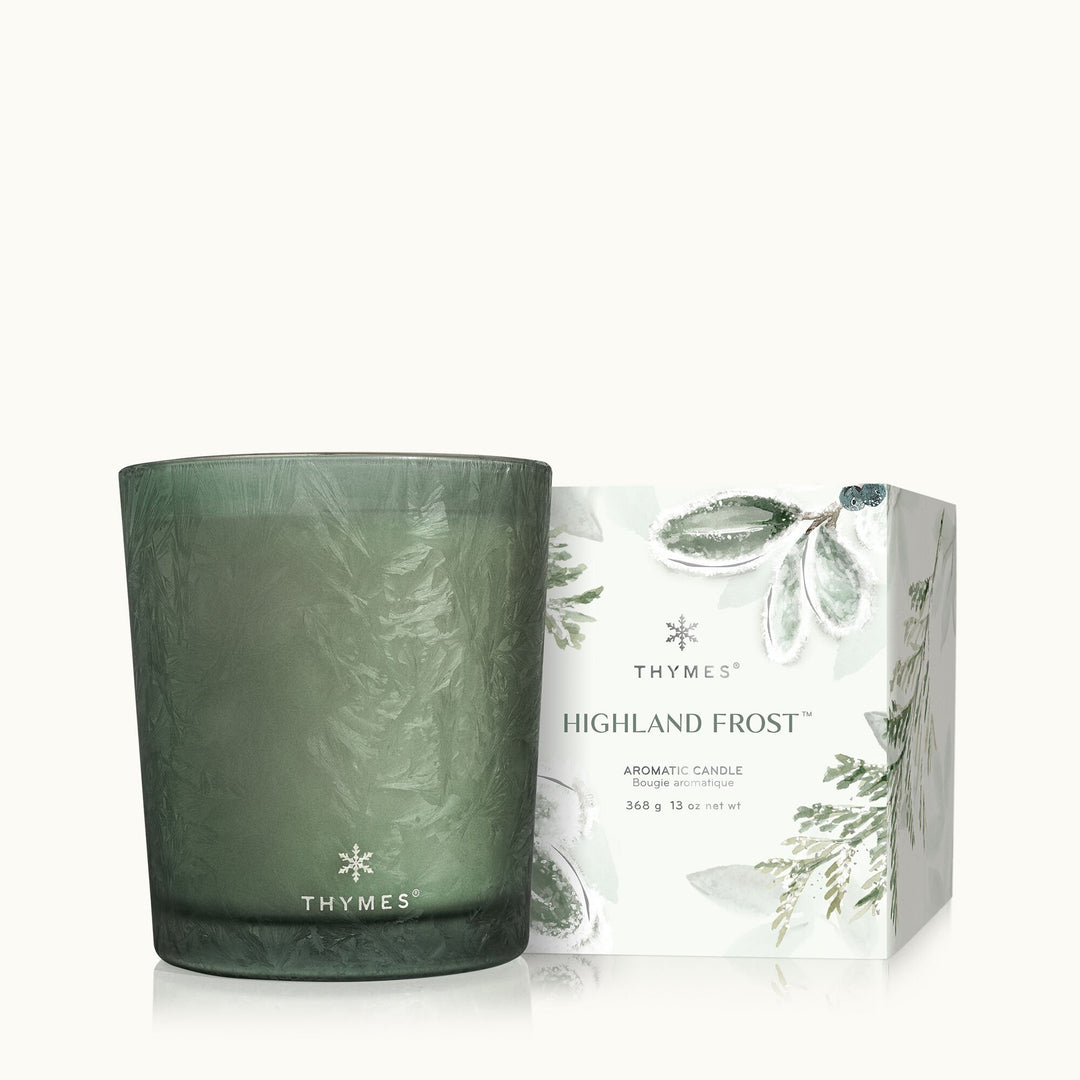 13oz Candle | Highland Frost