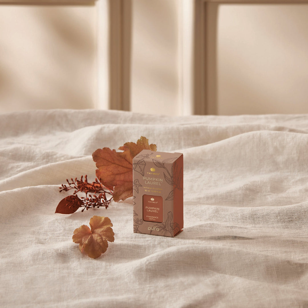 Pura Diffuser Refill | Pumpkin Laurel