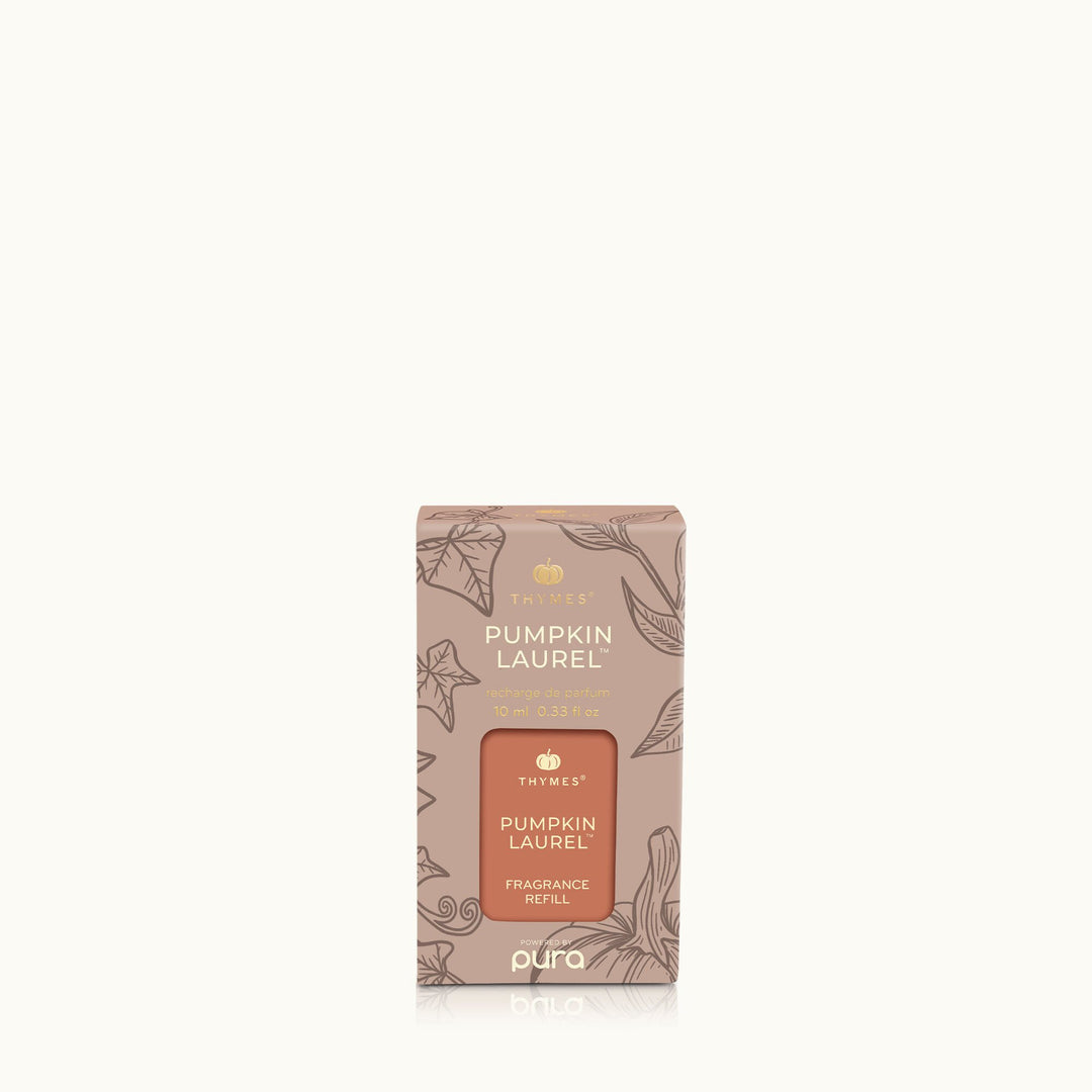 Pura Diffuser Refill | Pumpkin Laurel