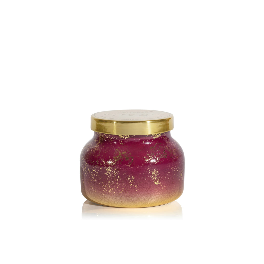 Tinsel & Spice Glimmer Petite Jar