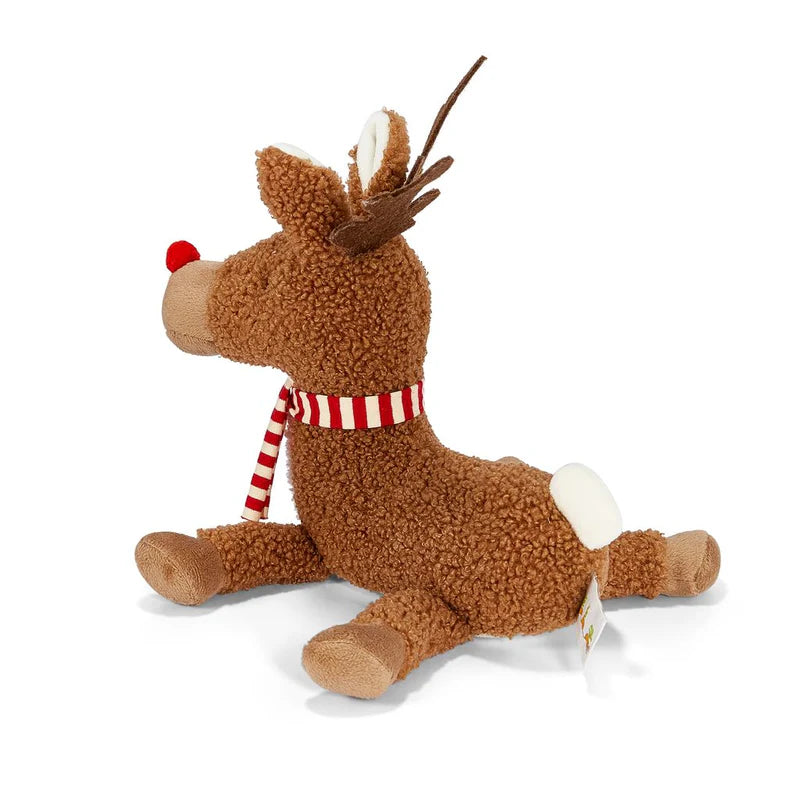 Stuffie - Rudie The Reindeer