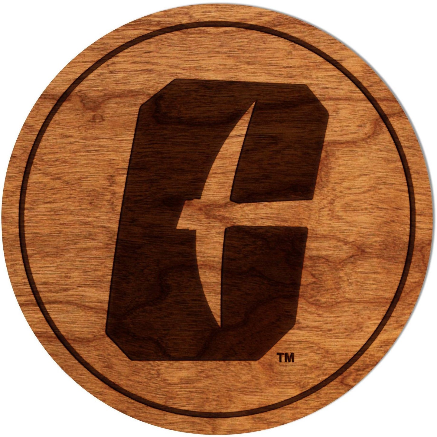 UNCC 49ers Cherry Coaster