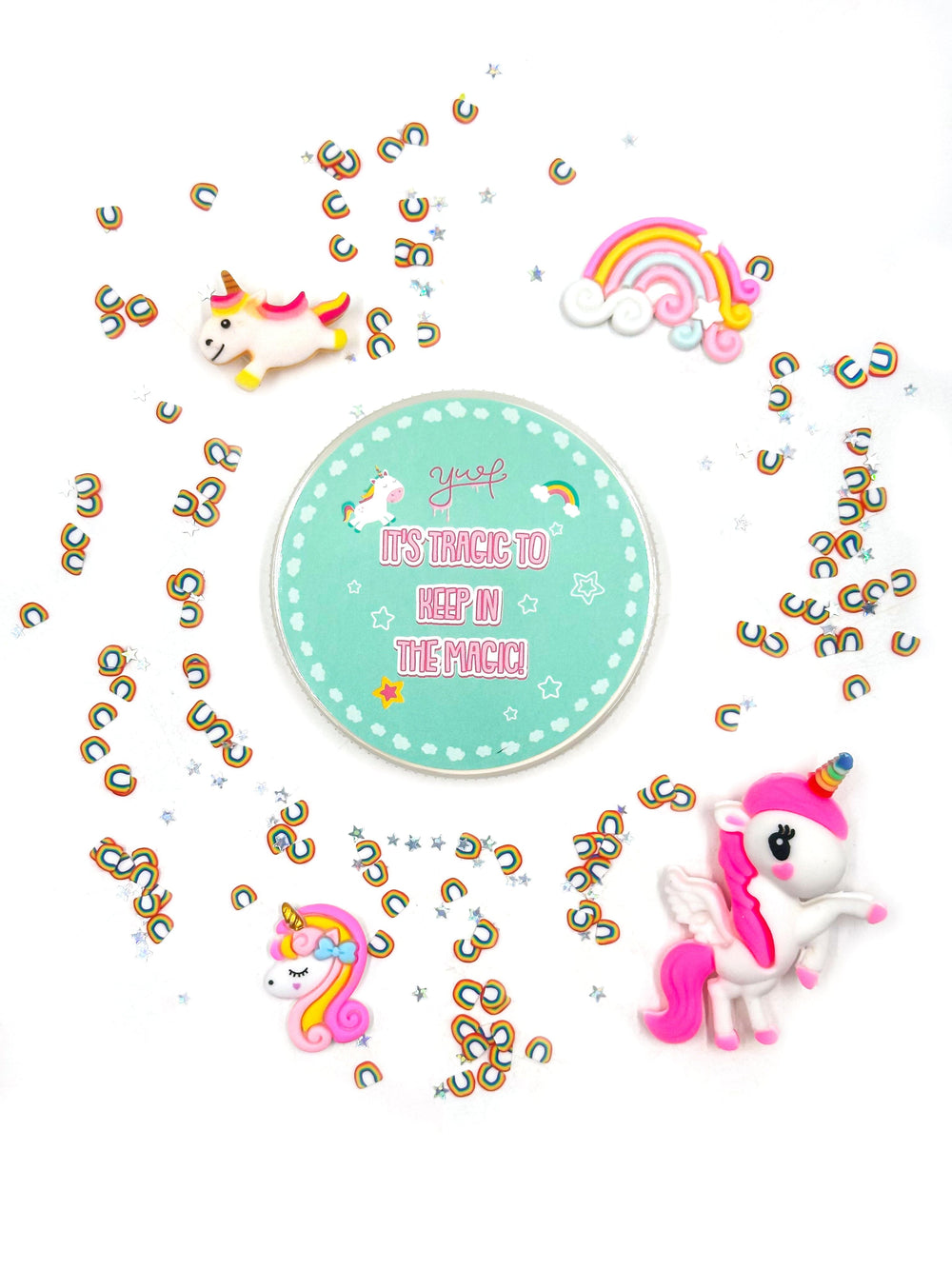 Slime | Unicorn in the Clouds