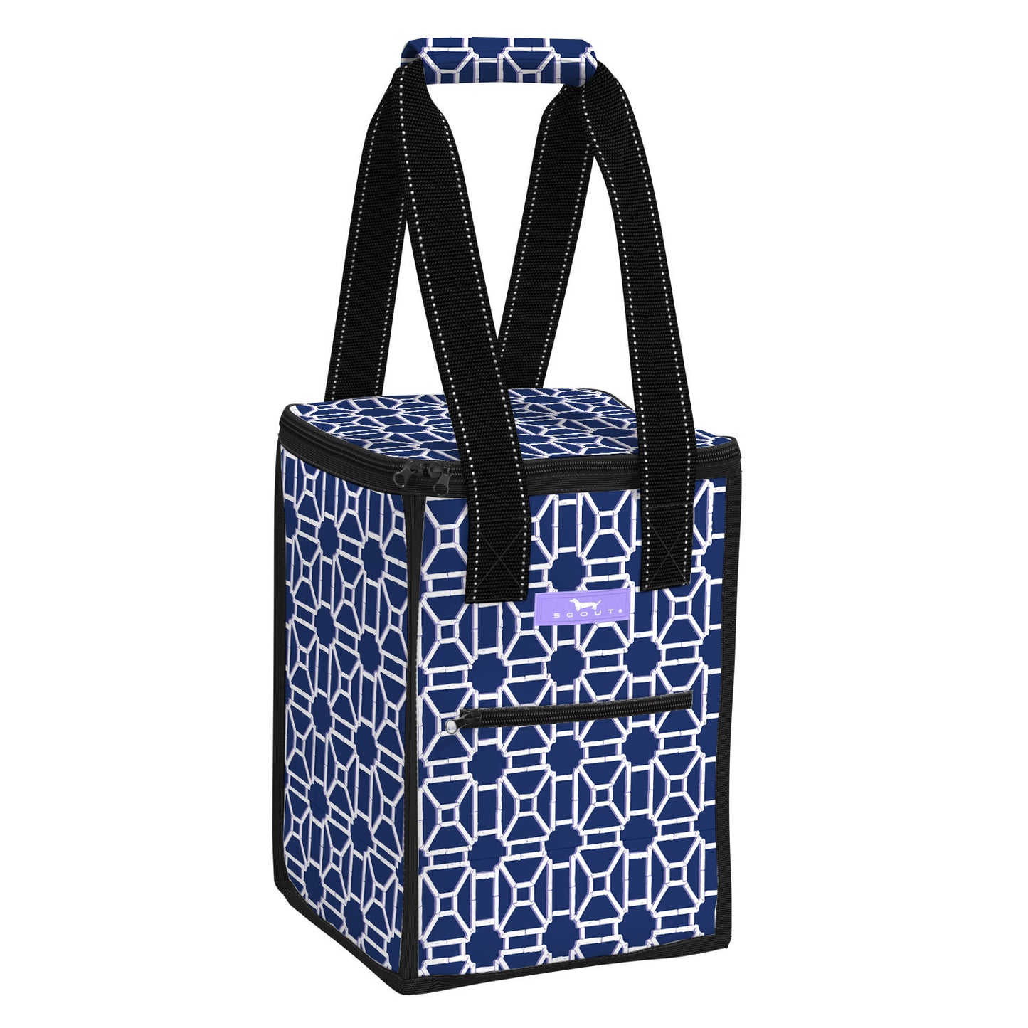 Pleasure Chest - Lattice Knight