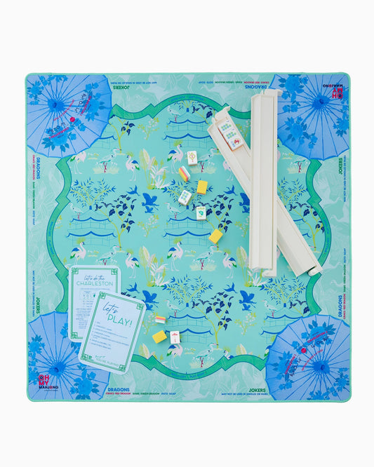Mahjong Mat in Tube | Veranda