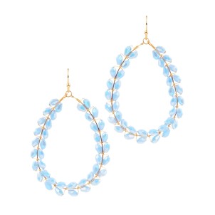 Sky Blue Sophie Earrings