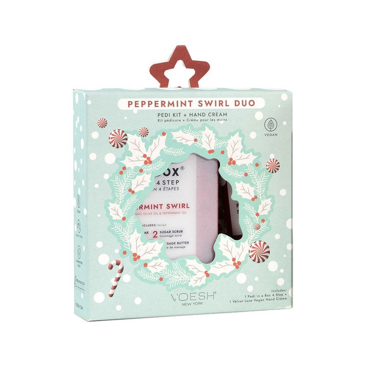 Peppermint Swirl Duo Kit