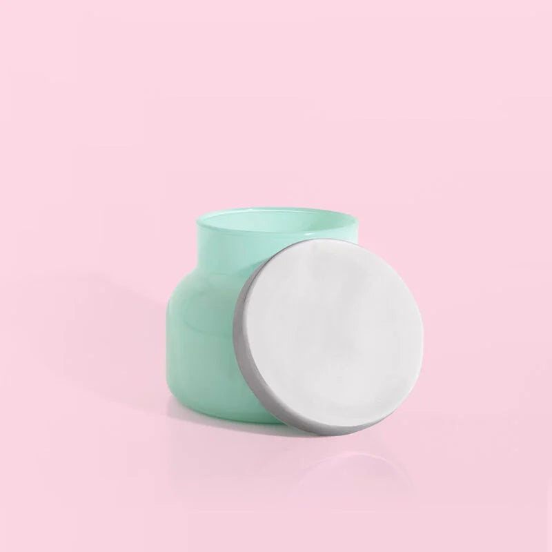 Volcano | Petite Jar Candle | Aqua