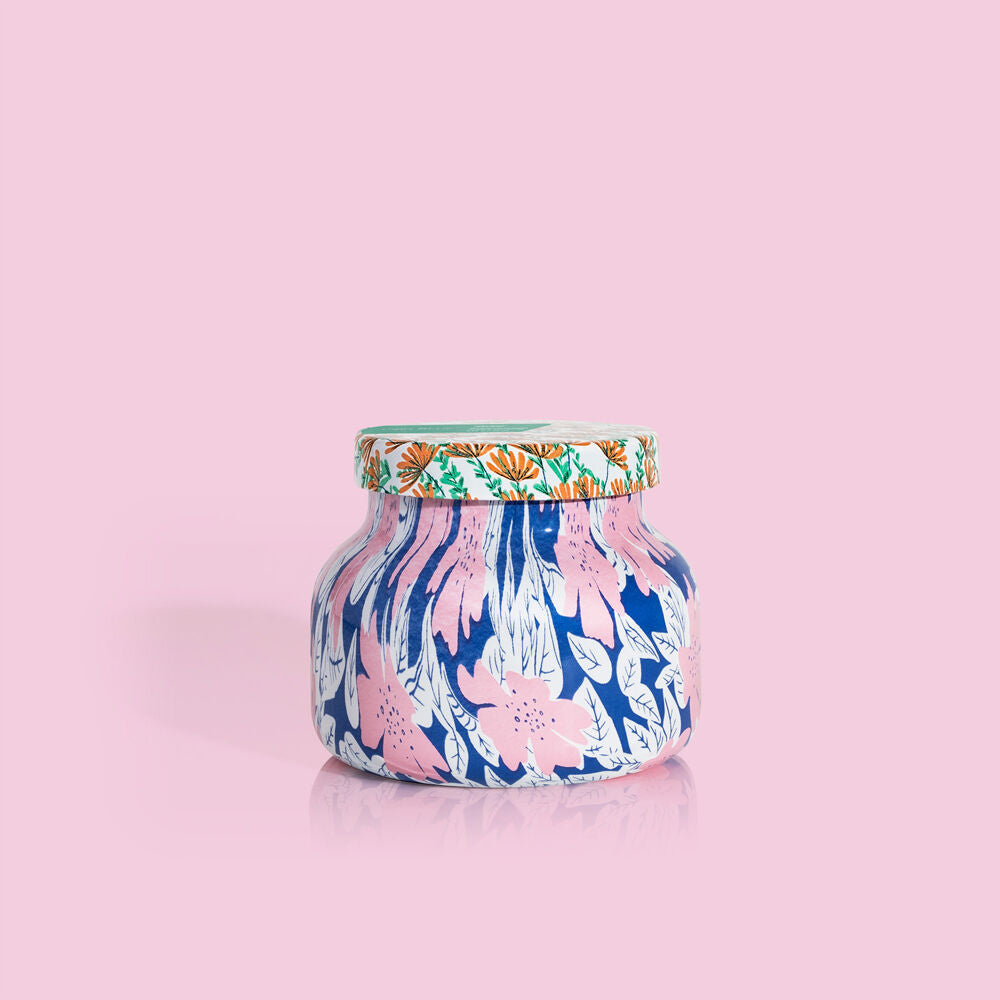 Volcano | Petite Jar Candle | Pattern Play