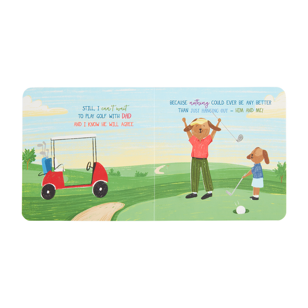Board Book | Sounds Like Golf