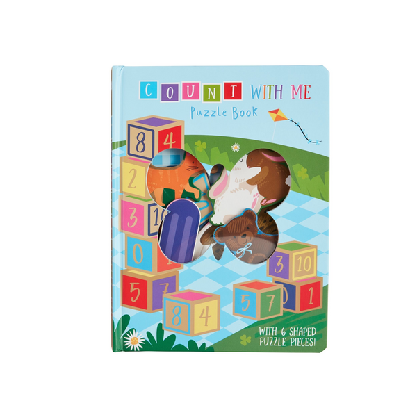 Puzzle Book | Numbers