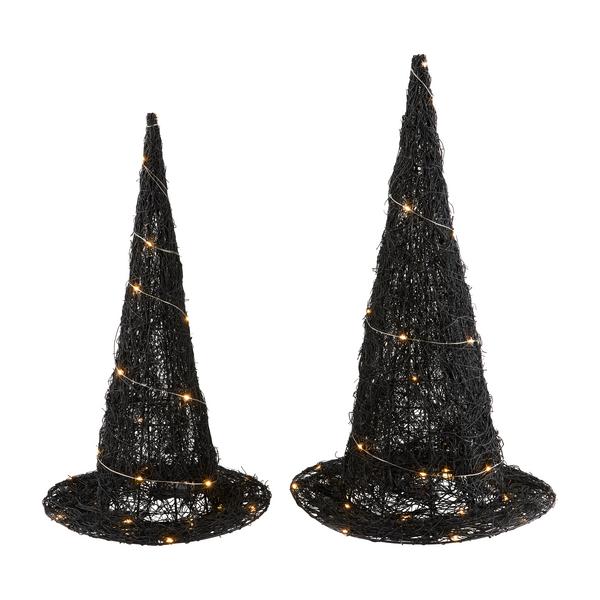Light-Up Witch Hat | Assorted Sizes