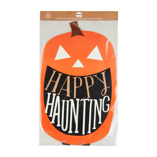 Pumpkin Dangle Leg Hanger