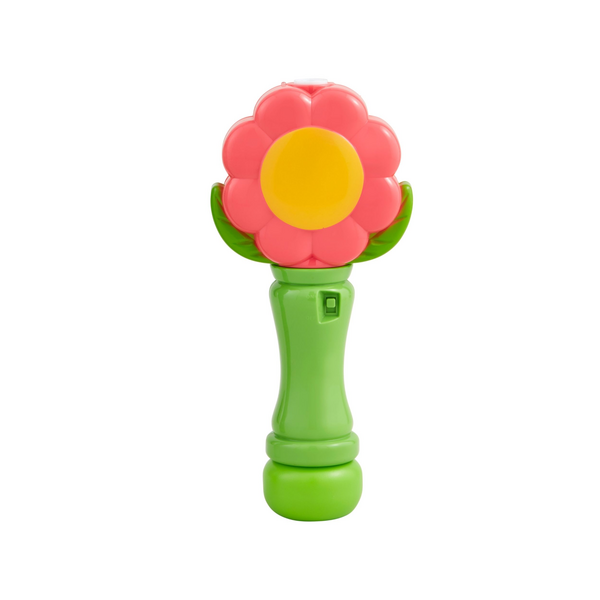 Handheld Bubble Maker | Flower