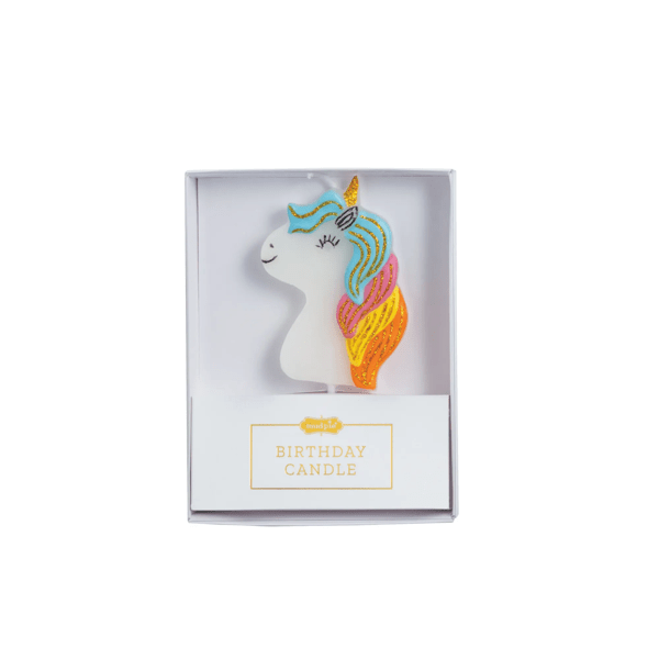 Kids Figural Birthday Candles | Assorted