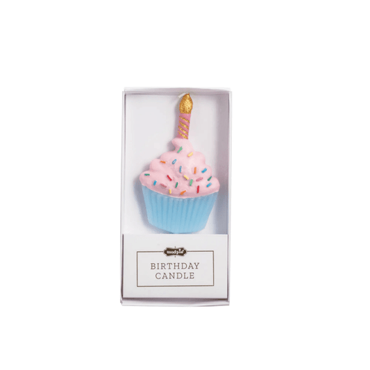 Figural Birthday Candles | Assorted Styles