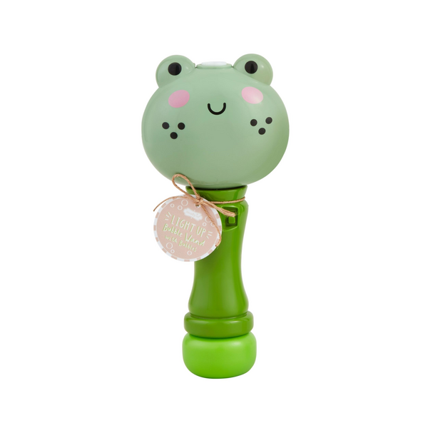 Handheld Bubble Maker | Frog