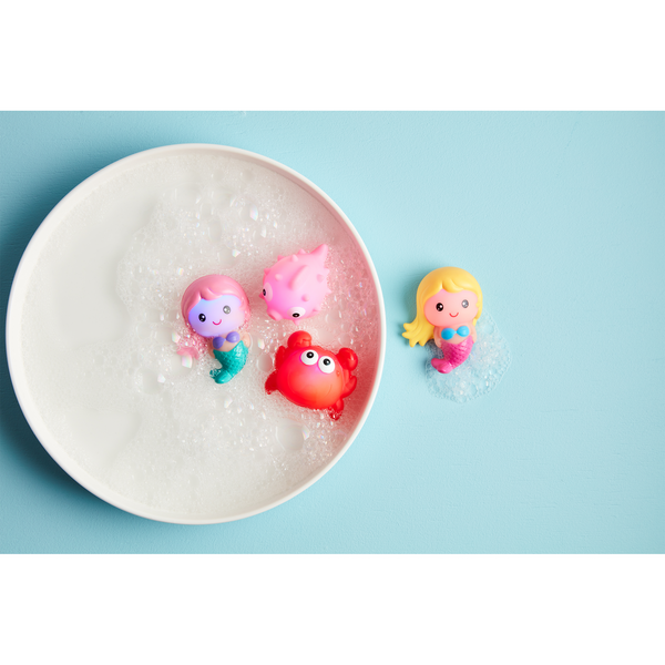 Light Up Bath Toys | Mermaid