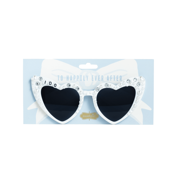 Blue Bride Sunglasses