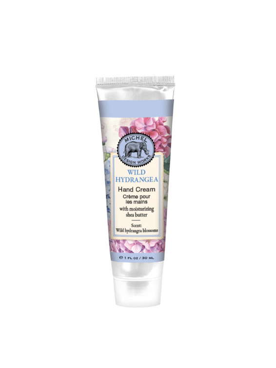 Small Hand Cream | Wild Hydrangea