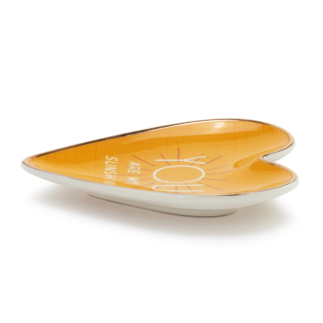 Heart Trinket Dish | My Sunshine