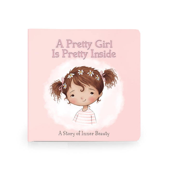 A Pretty Girl - Brown Hair