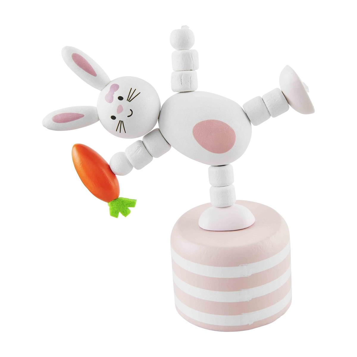 Collapsible Wood Toy