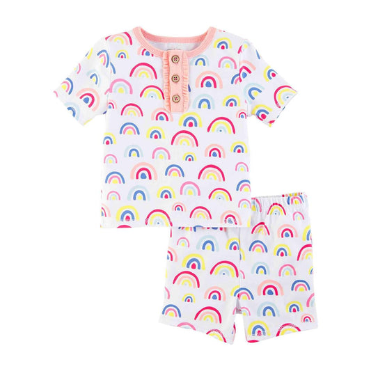 Rainbow Pajamas