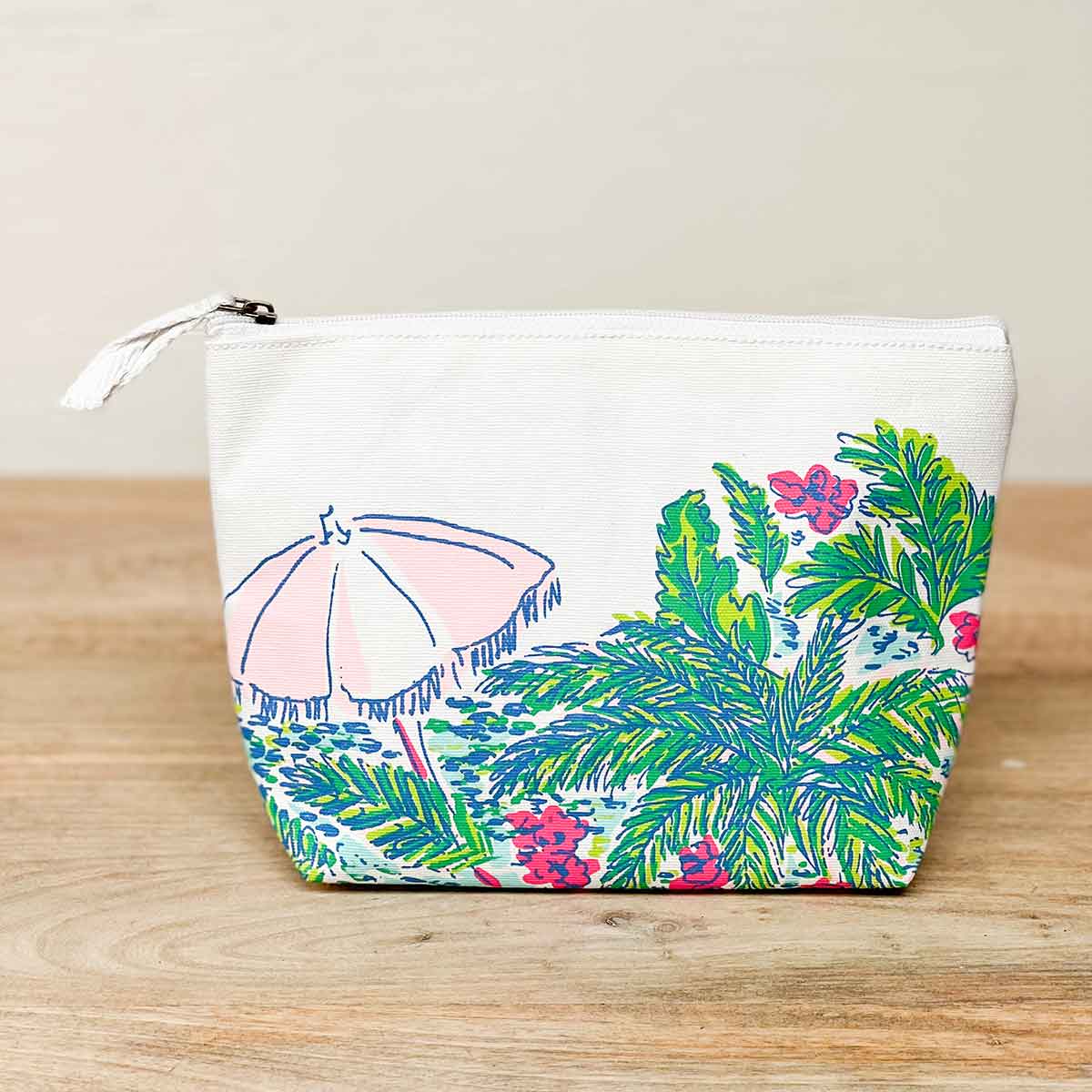 Resort Shore Cosmetic Bag