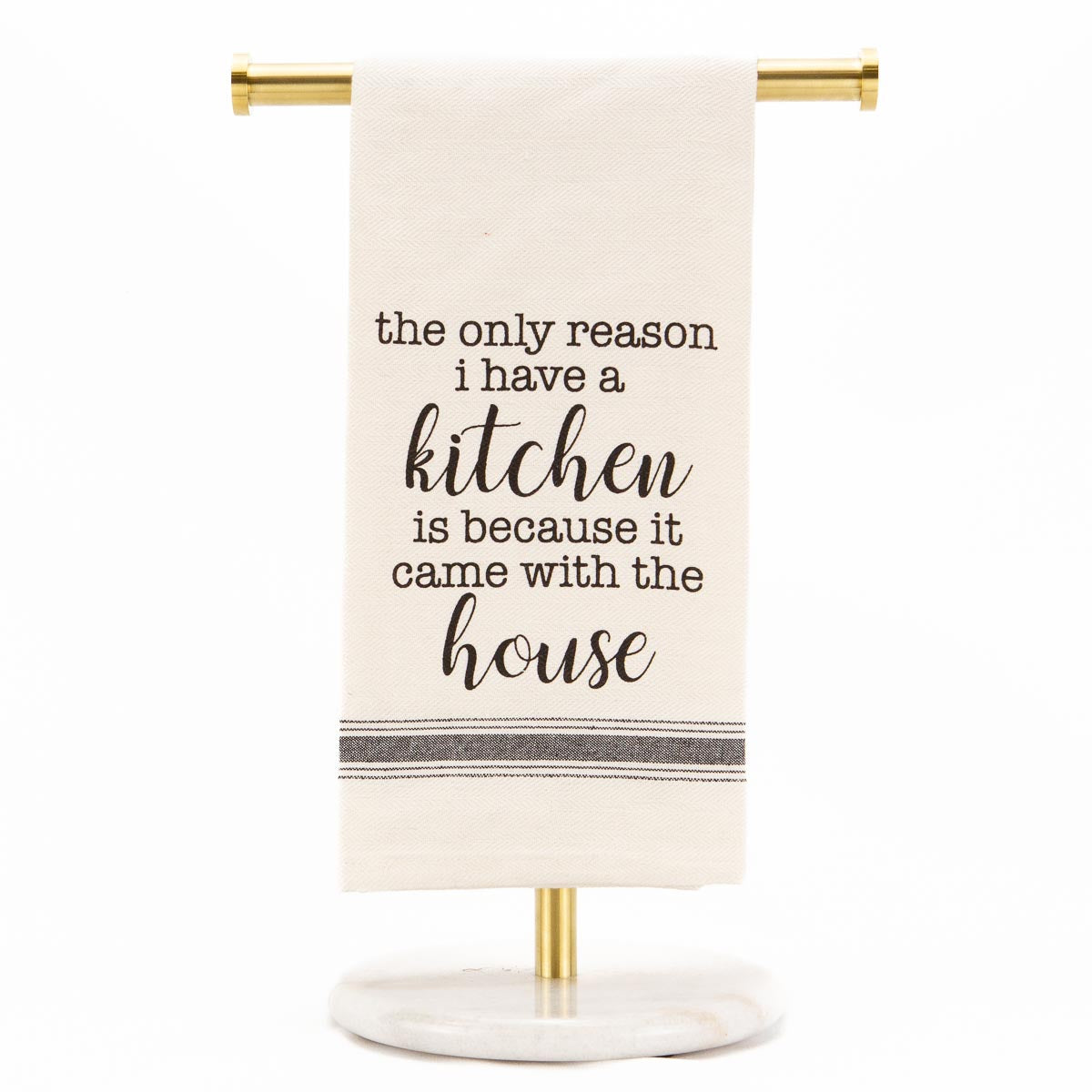It Came With The House Hand Towel