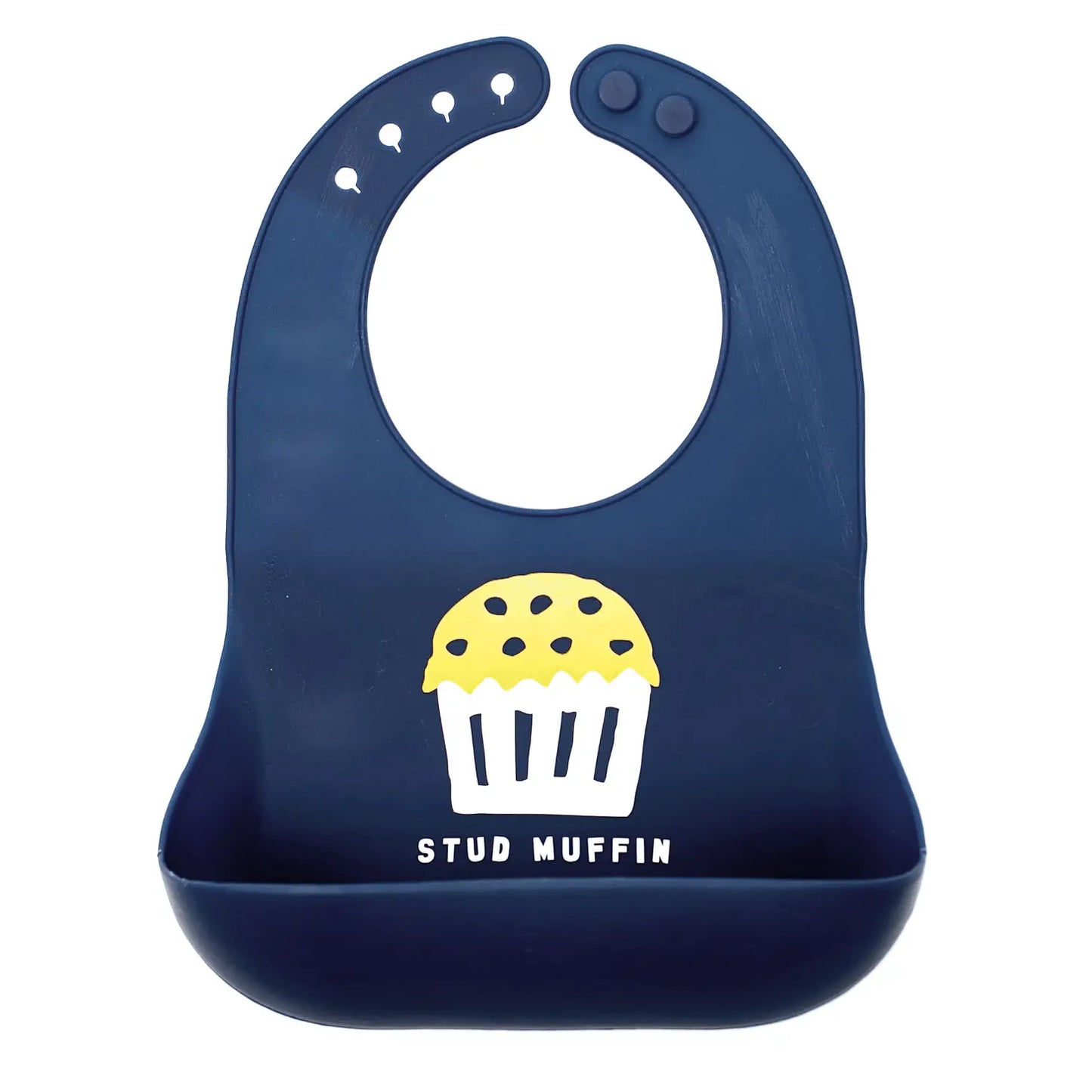 Wonder Bib - Stud Muffin