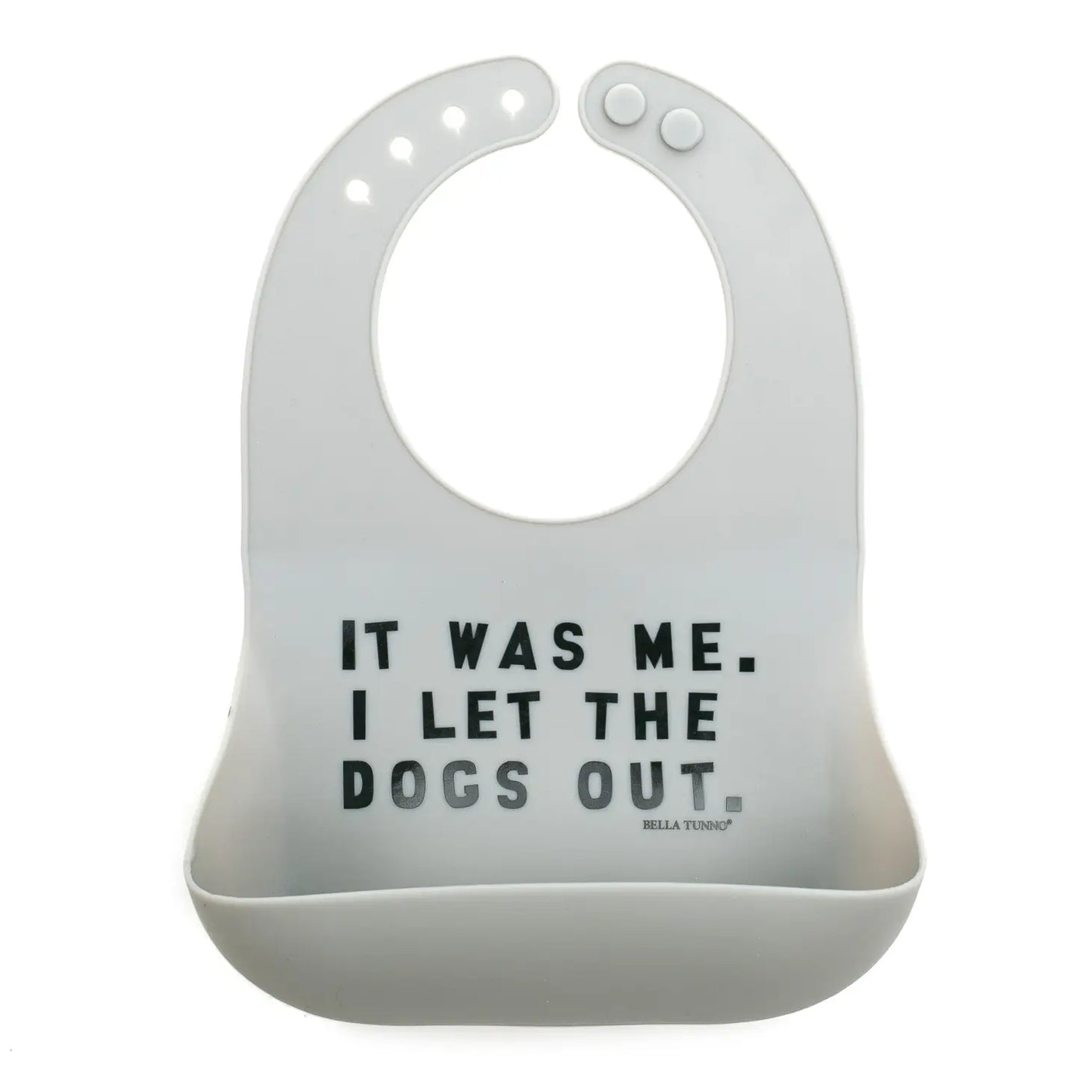 Wonder Bib - Dogs Out