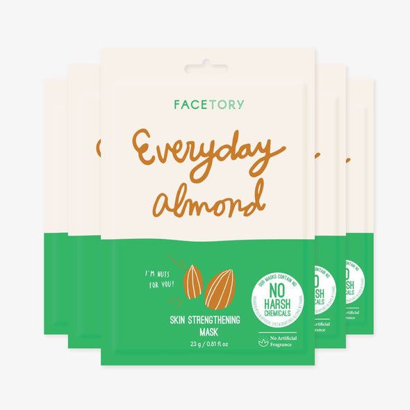 Everyday, Almond Skin Strengthening Mask