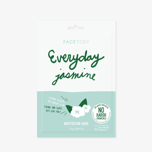 Everyday, Jasmine Moisturizing Mask