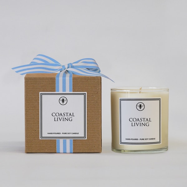 Coastal Living Candle