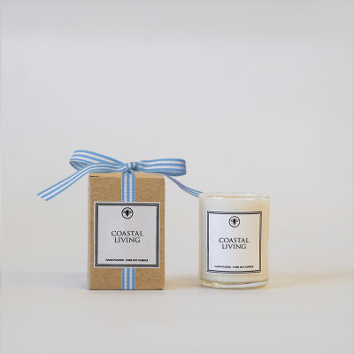 Coastal Living Votive