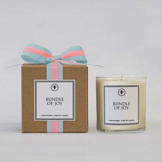 Bundle of Joy Candle