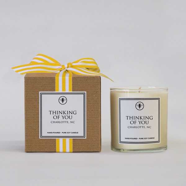 Thinking of You Candle