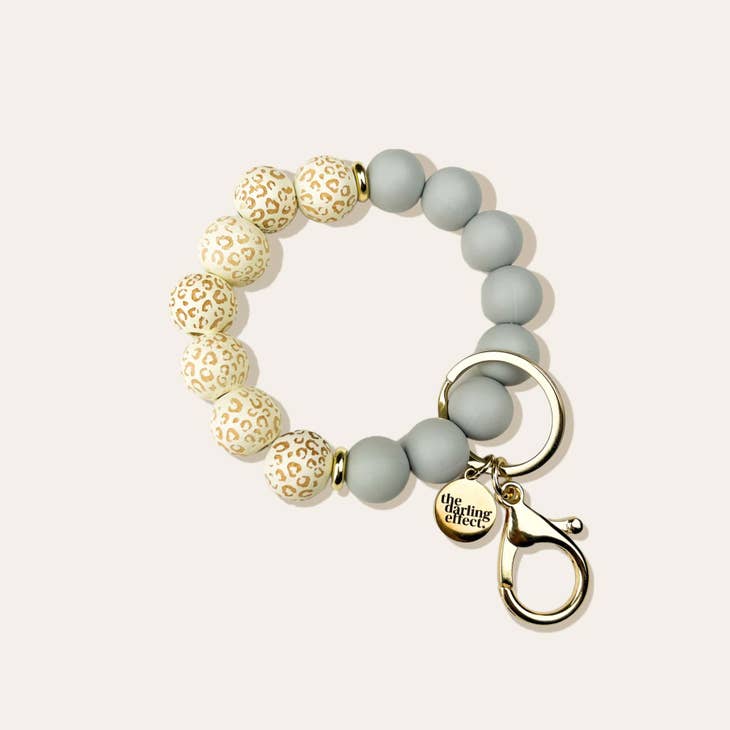 Pearl Keychain/Wristlet - Gift and Gourmet