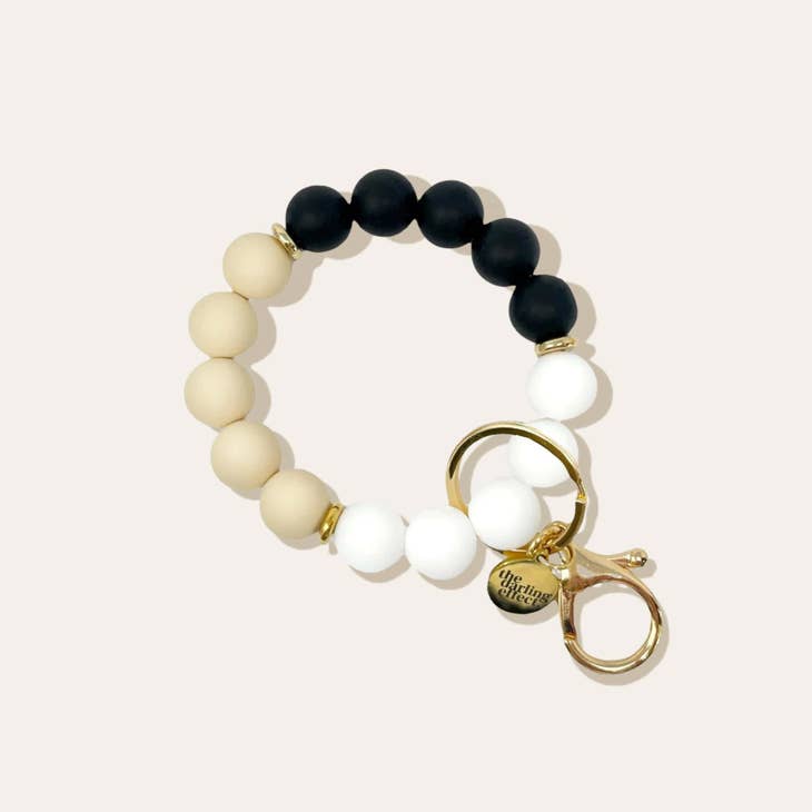 Keep It Classy Keychain Wristlet