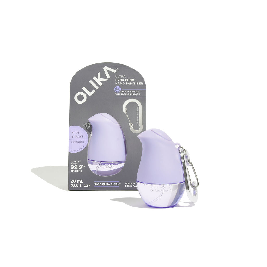 Hydrating Hand Sanitizer - Lavender