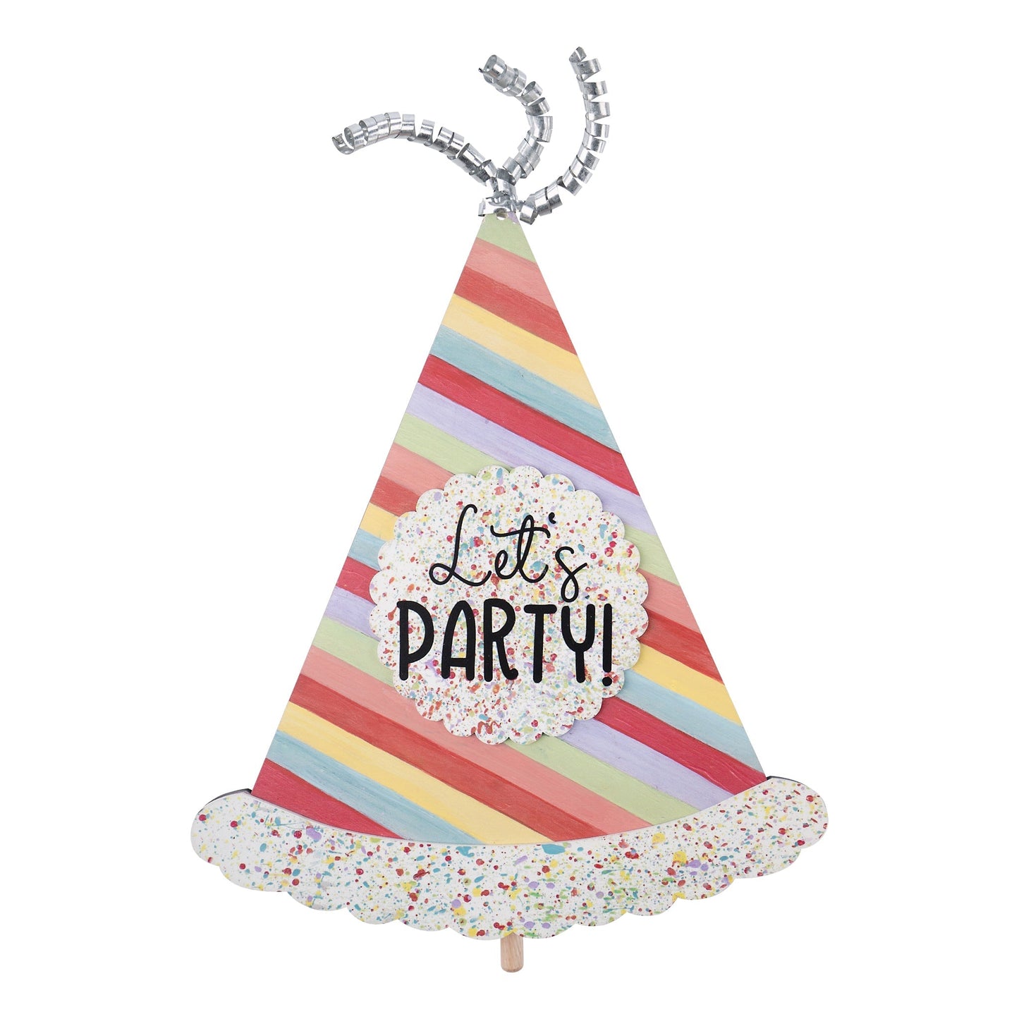 Topper | Let's Party
