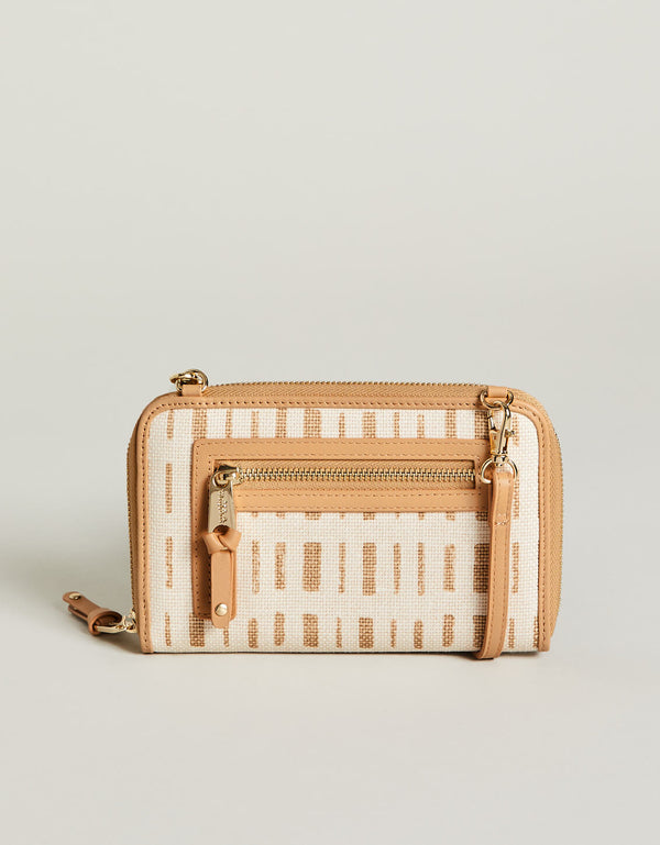 Multi Phone Crossbody Parade