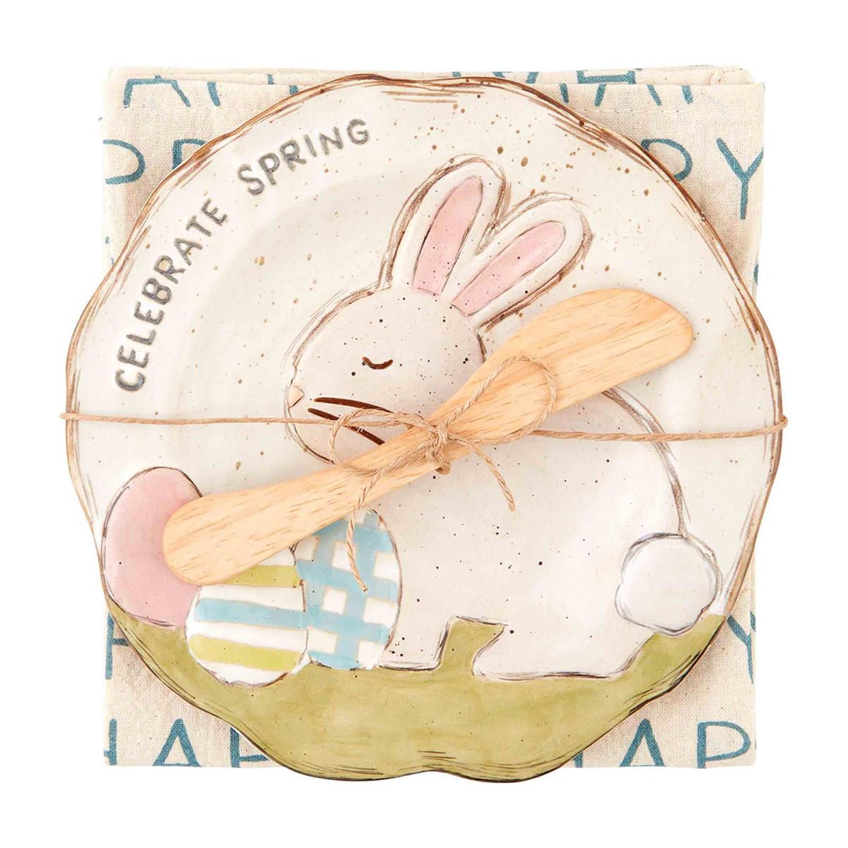Happy Easter Appetizer Set