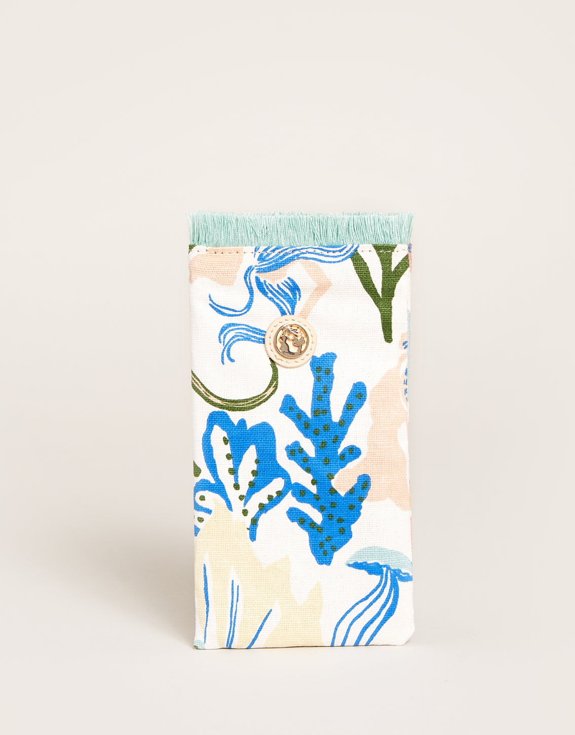 Sunglass Case Mermaid Sea