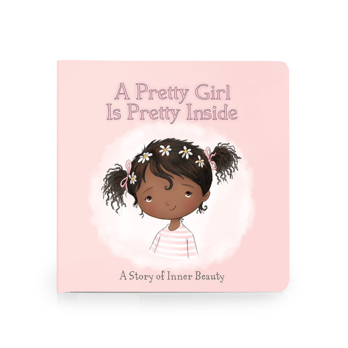 A Pretty Girl - Black Hair