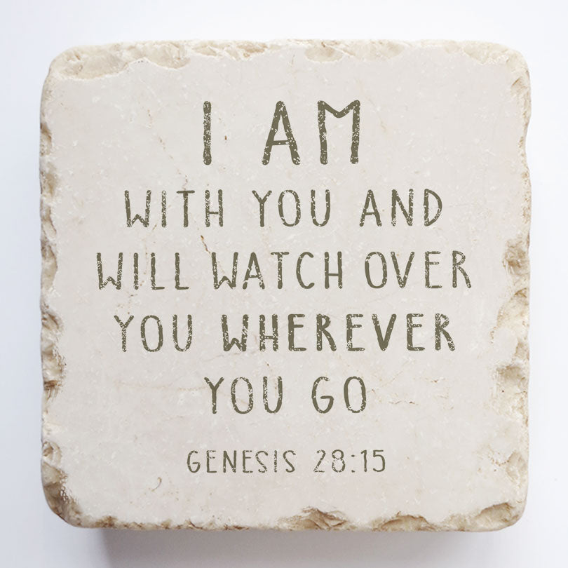 Small Stone | Genesis 28:15