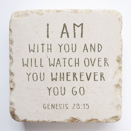 Small Stone - Genesis 28:15